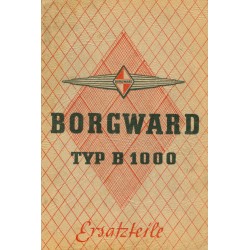 Borgward B 1000,...