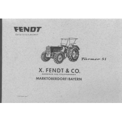 Fendt Farmer 5 S...