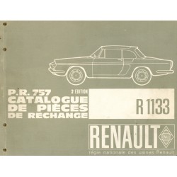 Renault Floride...