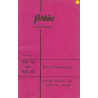 Perkins 4.192 und 4.203 Dieselmotoren, Handbuch