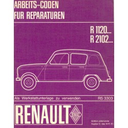 Renault R 4 (R 1120, R...