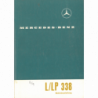 MB L/LP 338, Betriebsanleitung Ausgabe D