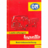 OM Lupetto, Bedienungsanleitung 2. Auflage 01.1964, deutsch