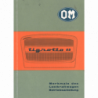 OM Tigrotto 65 Betriebsanleitung, Ausgabe 04.1969, deutsch