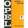 Opel Blitz 1,9 to Bedienungsanleitung