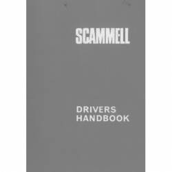 Scammel Trunker 3 Driver's...