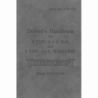 Thornycroft 3-Ton 6x4 Model WOF/DC4/2 Driver's Handbook