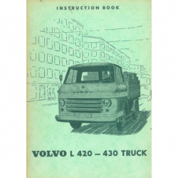 Volvo L 420 / L 430 Truck,...
