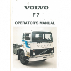 Volvo F 7 english...