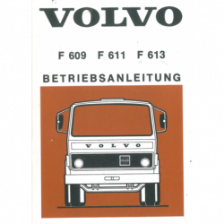 Volvo F 609/611/613...