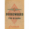 Borgward B 1000, Ersatzteilliste, Ausgabe ohne Jahr