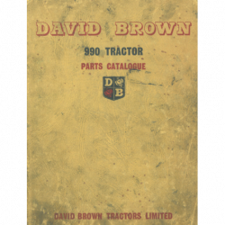 David Brown 990...