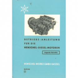 Henschel-Diesel-Motoren...