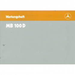 Mercedes-Benz 100 D...
