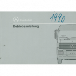 Mercedes-Benz MK/SK...