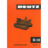 Deutz DL 120 Bedienungsanleitung, Stand: 5/64