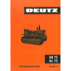 Deutz DLR 75/DL 75...