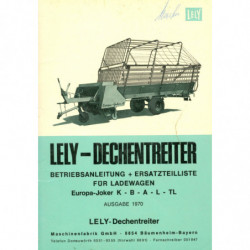 Lely-Dechentreiter...