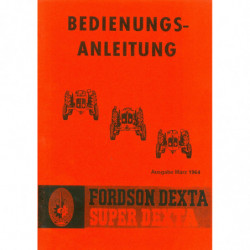 Fordson Dexta/Super Dexta...