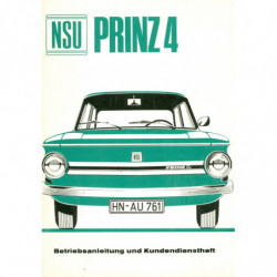 NSU Prinz 4...
