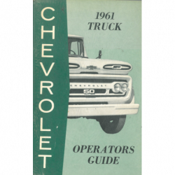 Chevrolet Truck Operators...
