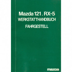 Mazda 121.RX5...