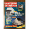 Zeitschrift "Lastauto Omnibus", Jahrgang 1993 komplett