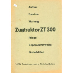 ZT 300 Betriebsanleitung,...
