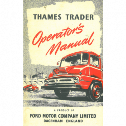 Ford Thames Trader Mark II,...