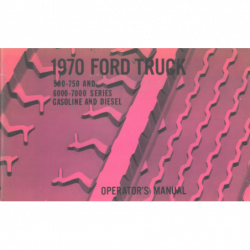 Ford Truck 500 / 750 / 6000...